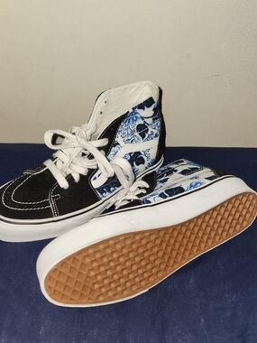 Vans Skate Hi Tapered Sneakers